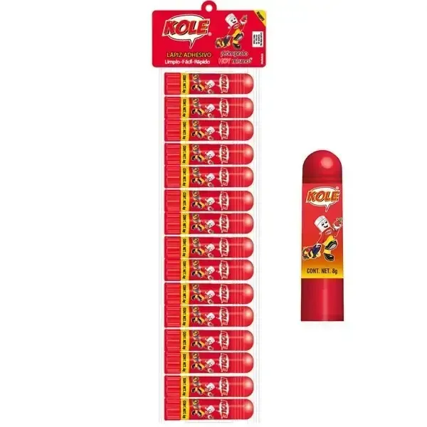 652799 pegamento kole 8gr kole con 15