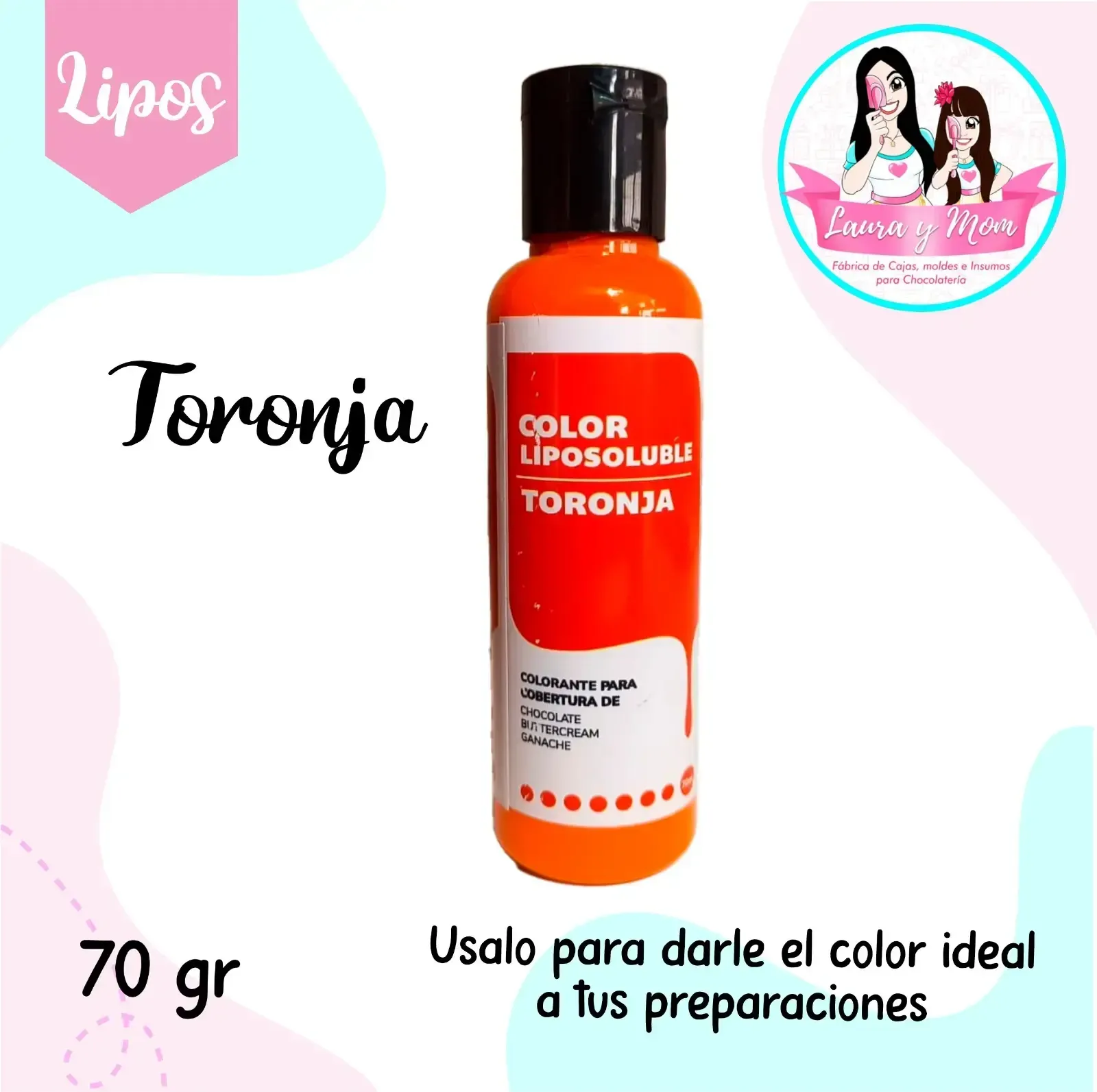 Liposoluble Toronja