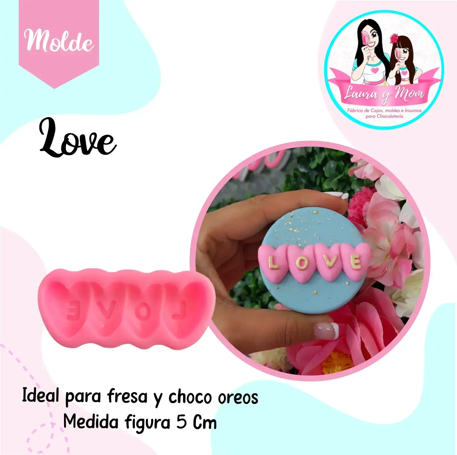 Molde Love#2
