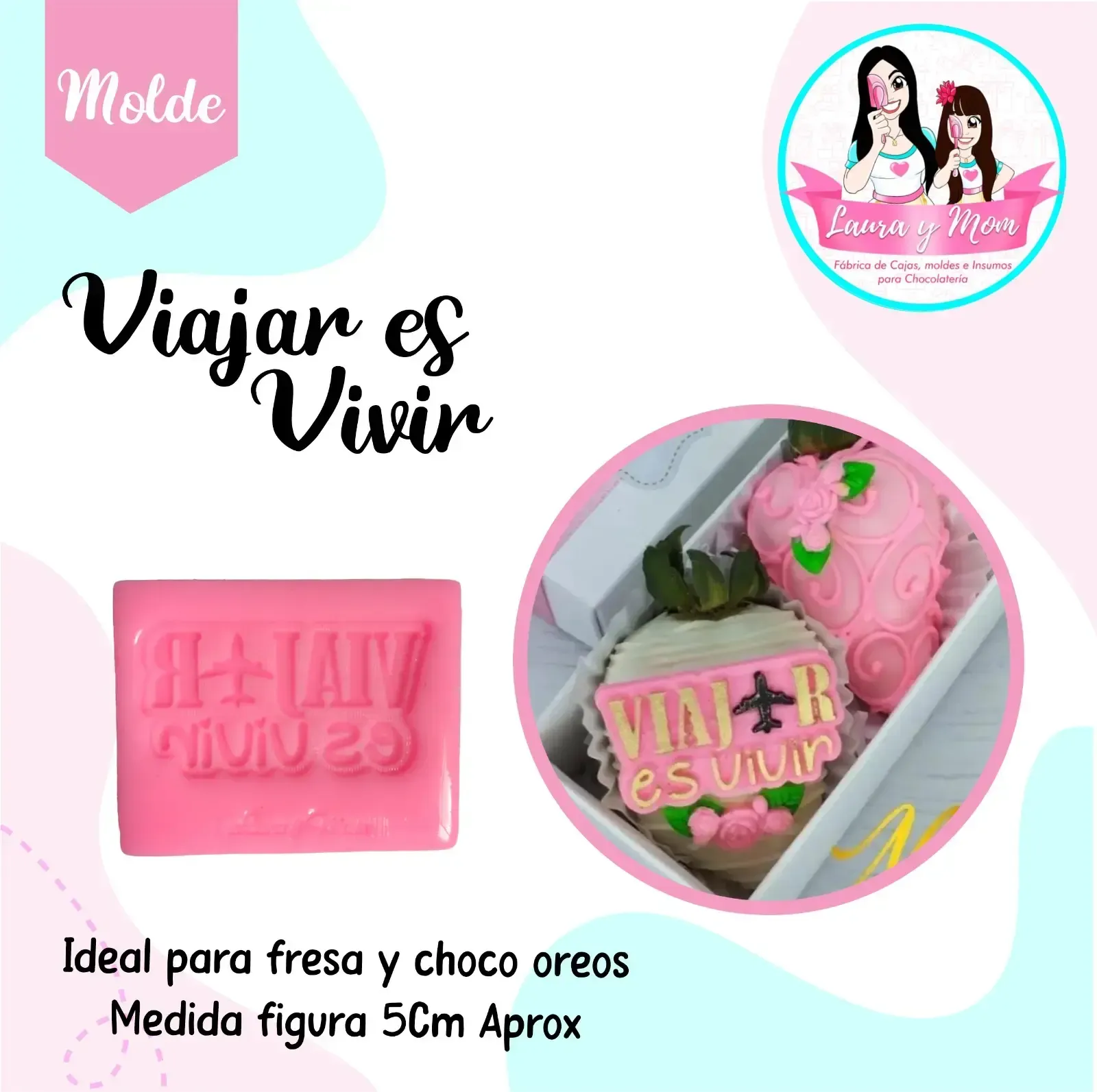 Molde Viajar