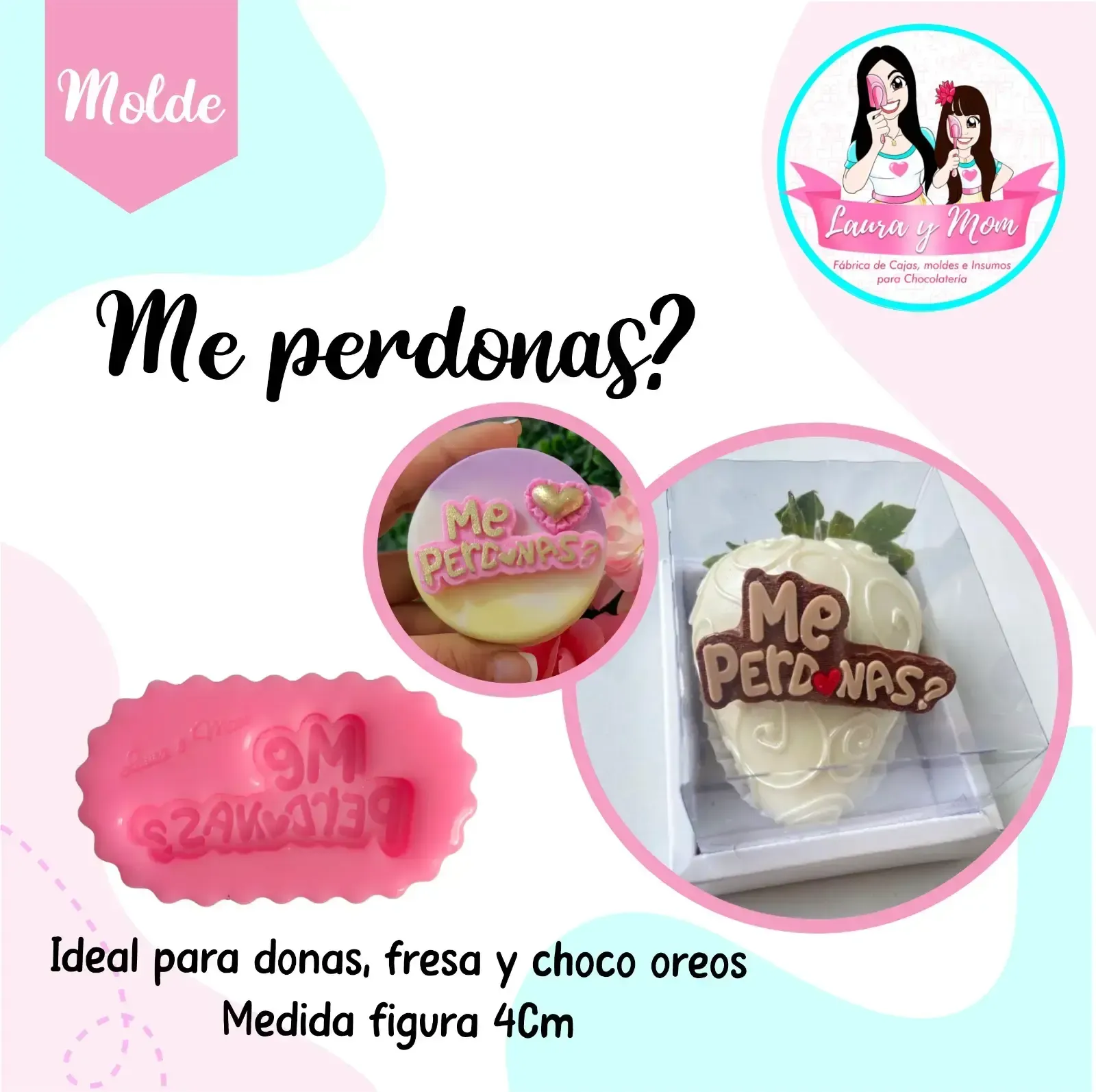 Molde me perdonas?