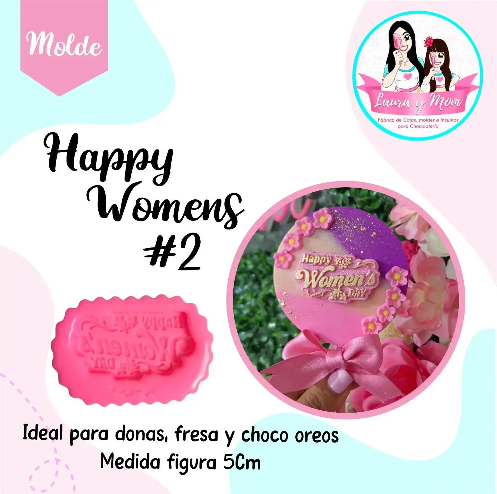 Molde Happy Womans #2
