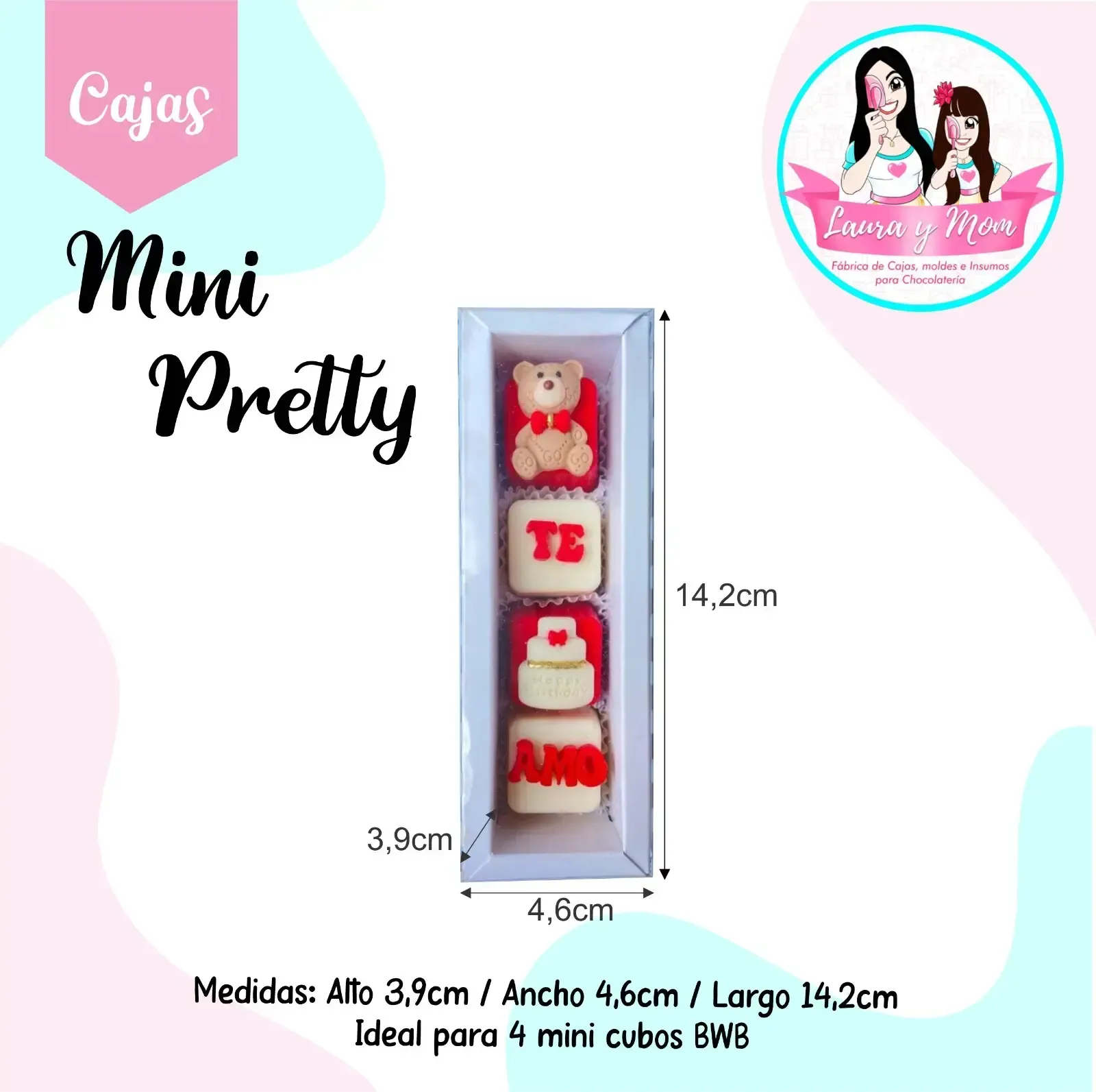 Caja Mini Pretty