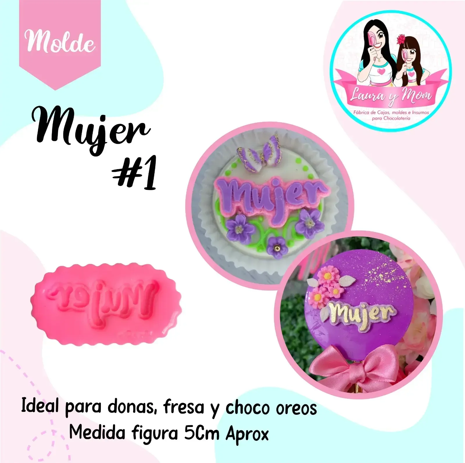 Molde mujer #1