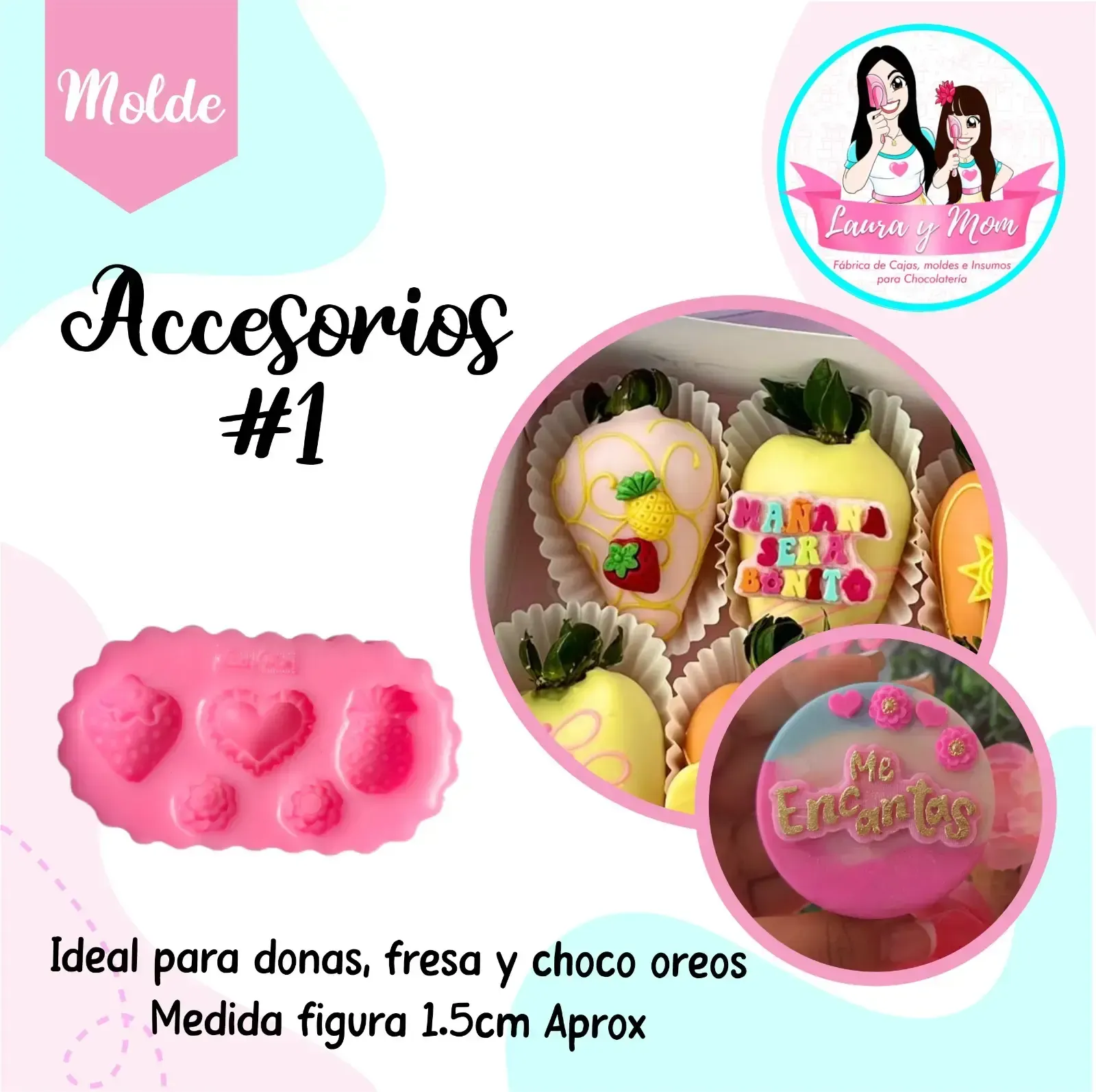 Molde Accesorios #1