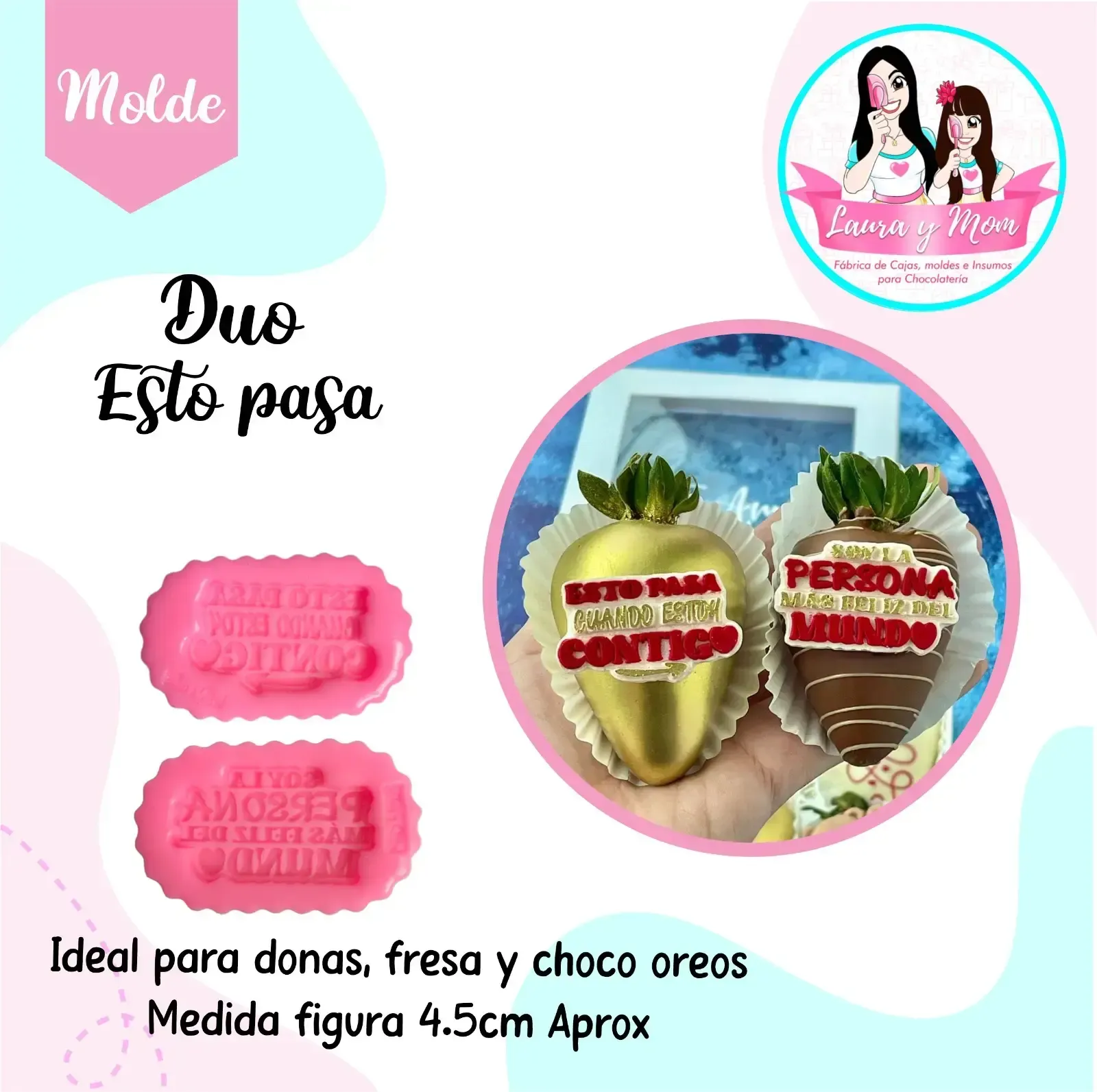 Duo esto pasa cuando estoy contigo 