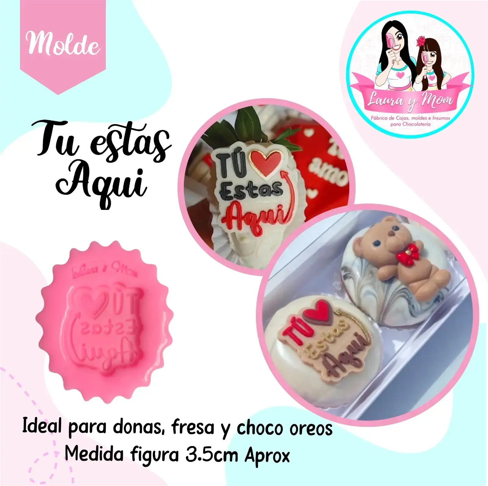 Molde tú estás aquí 