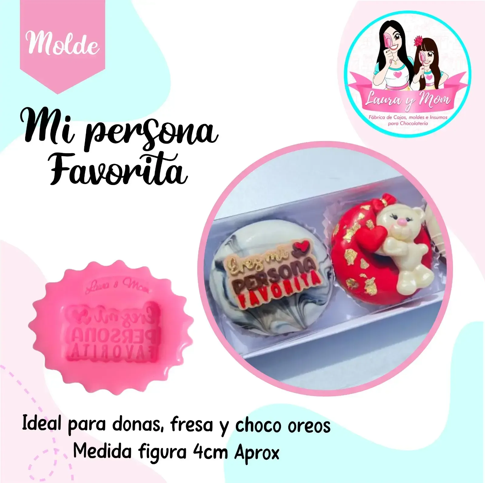 Molde mi persona favorita 