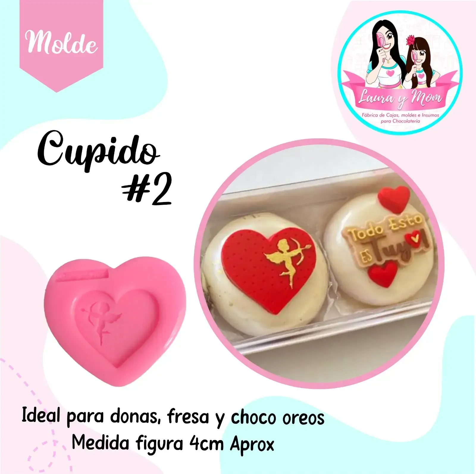 Cupido Corazon 