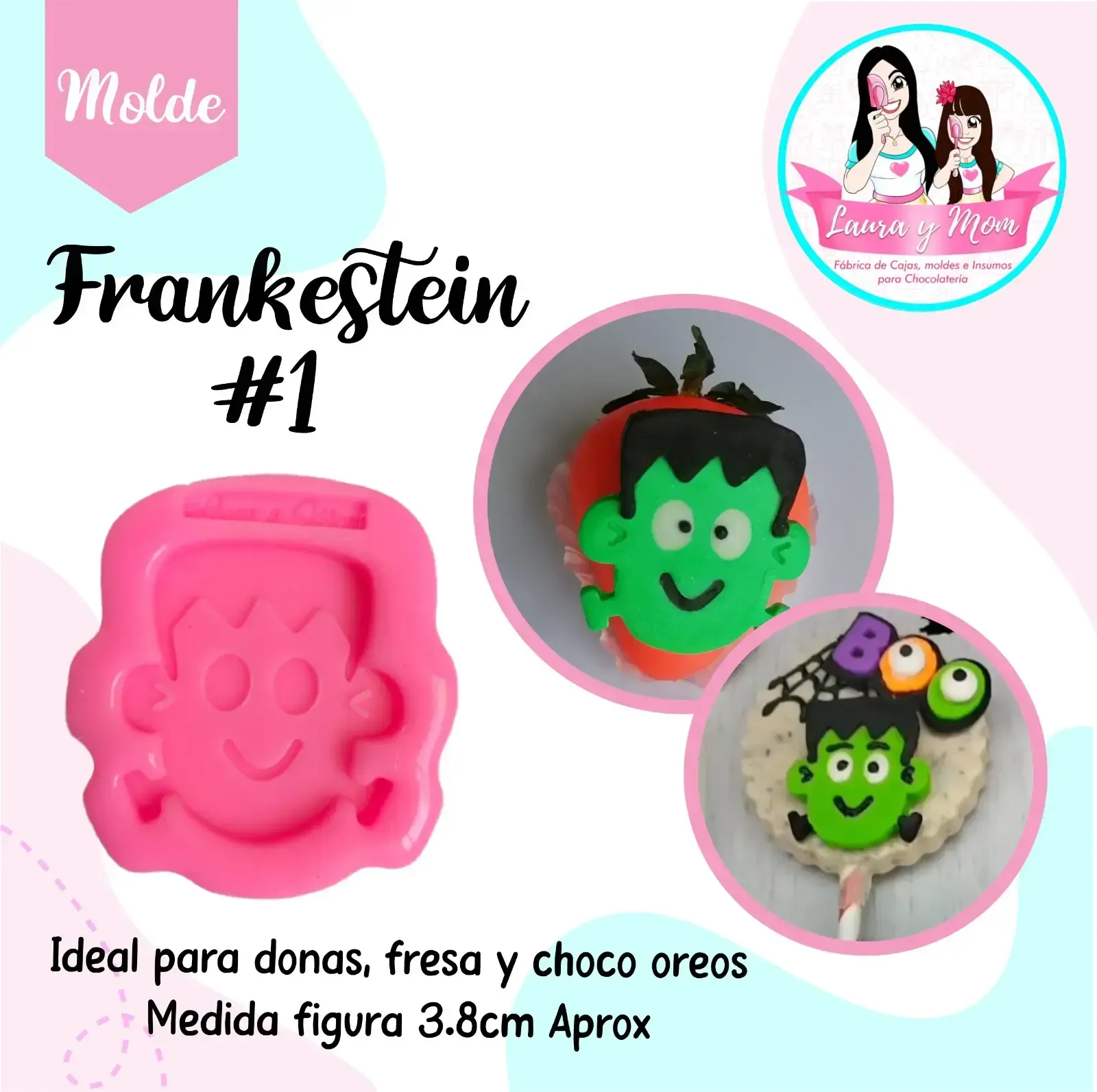 Molde Frankenstein 