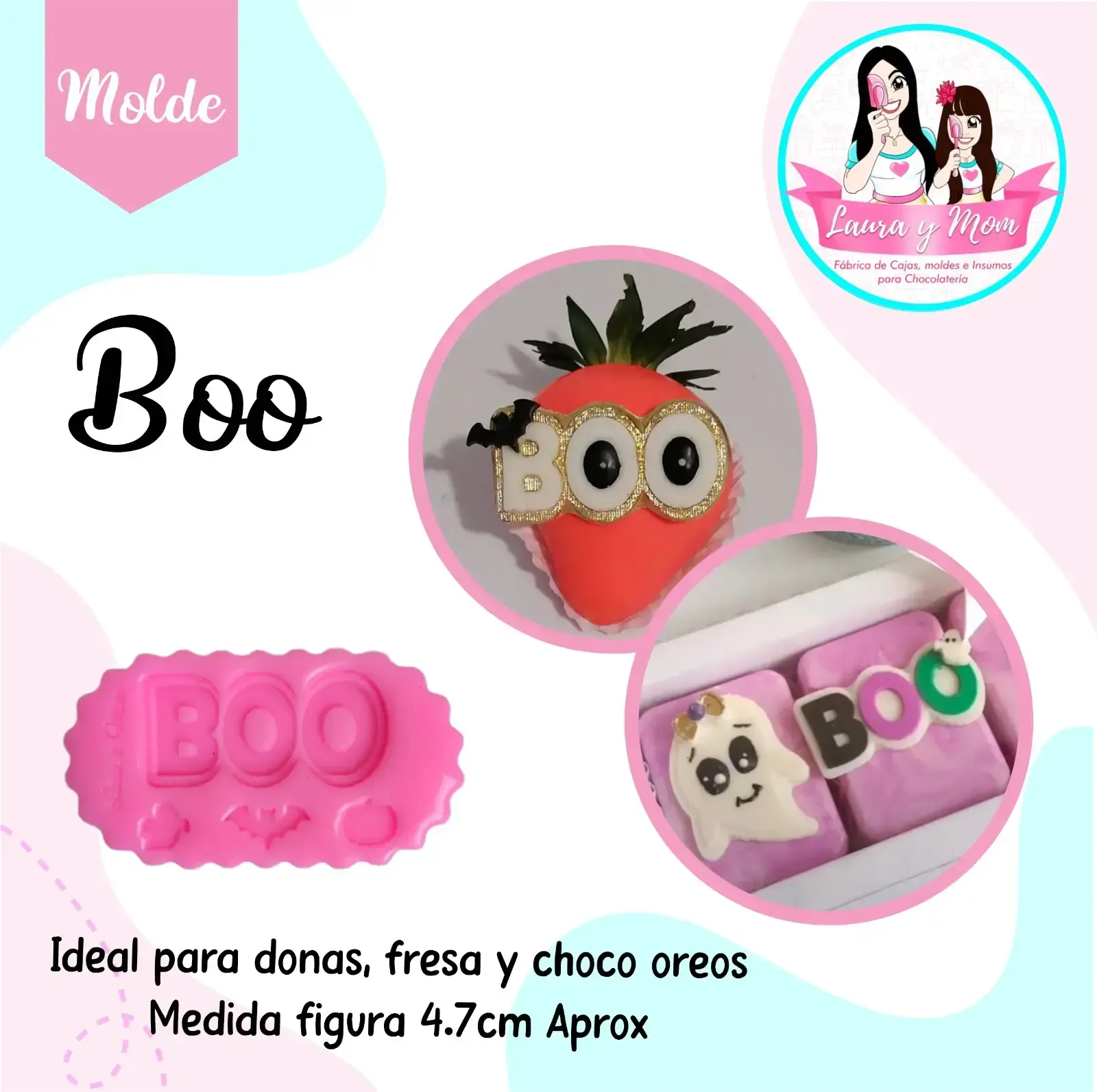Molde Boo