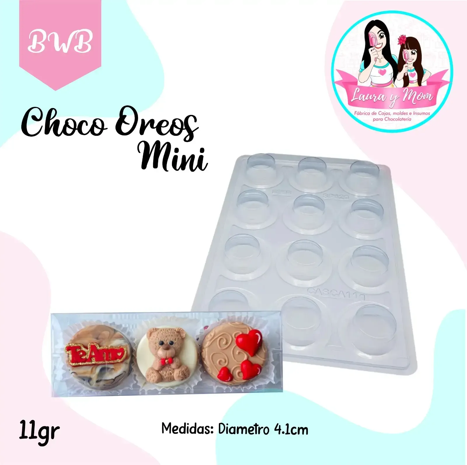 Bwb Choco Oreo Mini 