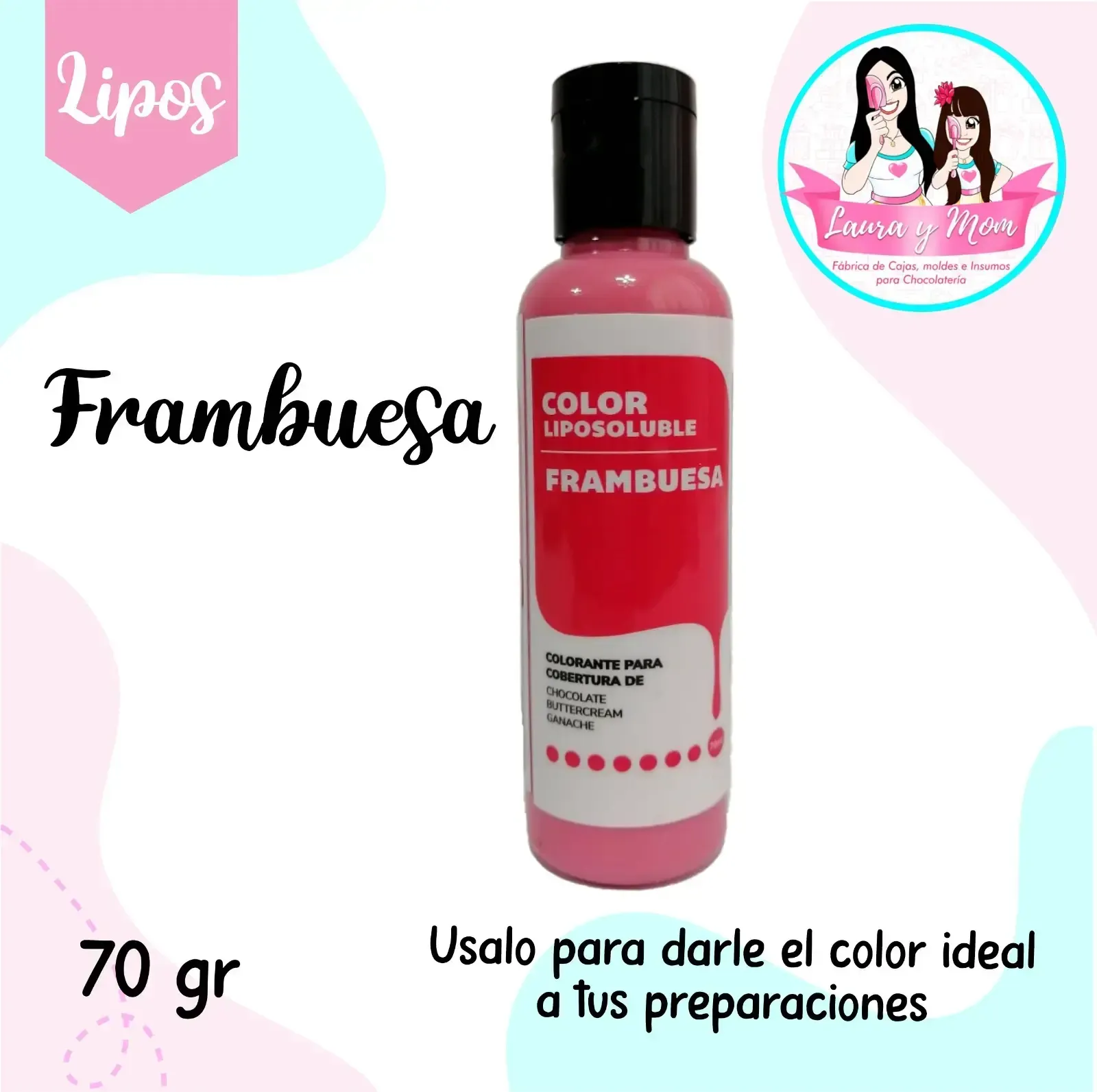 Liposoluble Frambuesa