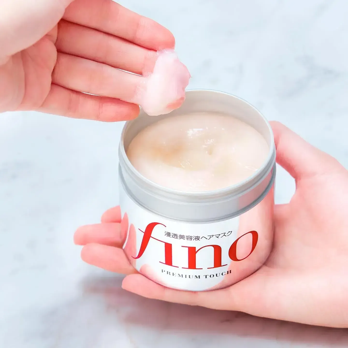 Shiseido Fino Premium Touch Hair Mask en Callao en Callao