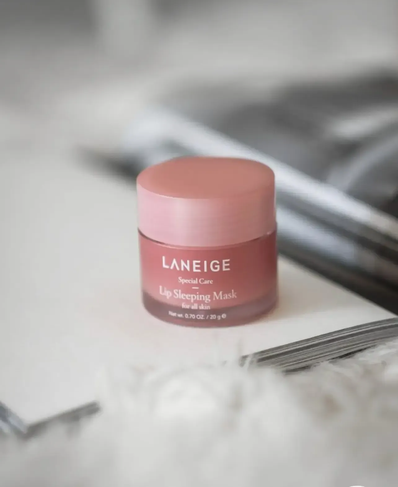 Laneige Lip Sleeping Mask Intense Hydration with Vitamin C