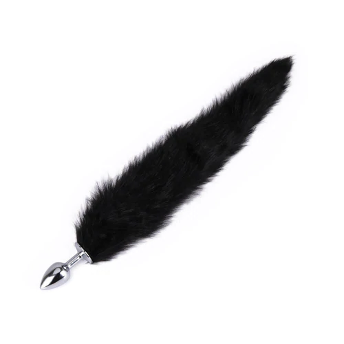 Plug Anal FOX TAIL Jein By. CAMTOYZ Vulpiz