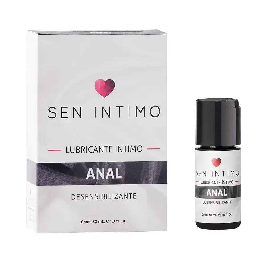 LUBRICANTE DILATADOR ANAL 30ml By. SEN ÍNTIMO en Cali