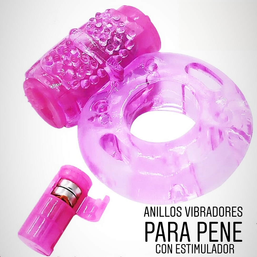 ANILLO VIBRADOR CLASICO