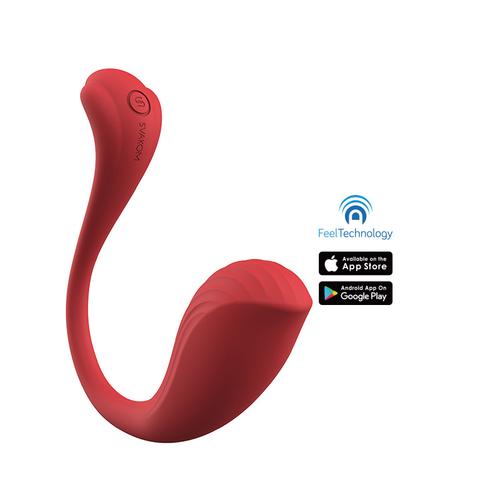 VIBRADOR HUEVO INTERACTIVO APP WEBCAM FENIX NEO 1 [PHOENIX NEO] BY. SVAKOM