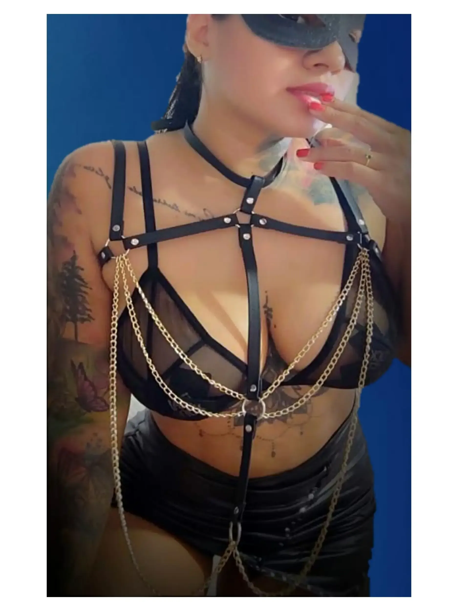 ARNÉS BRALETT UNISEX 🚻 