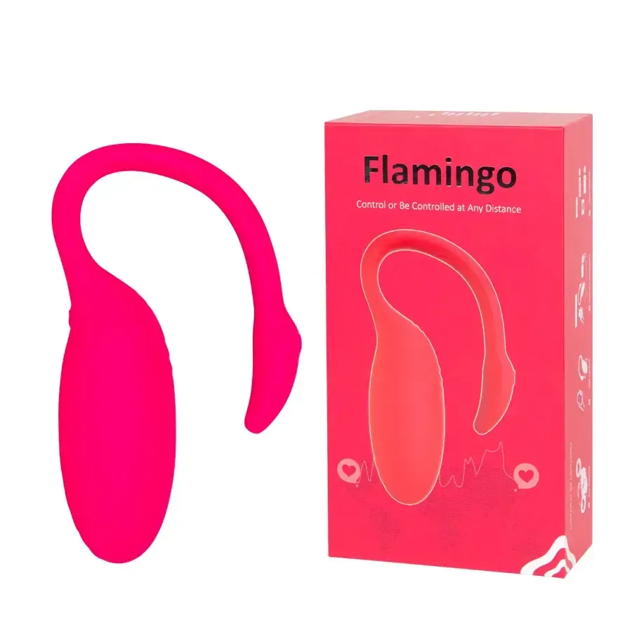 Flamingo App By. Magic Motion 