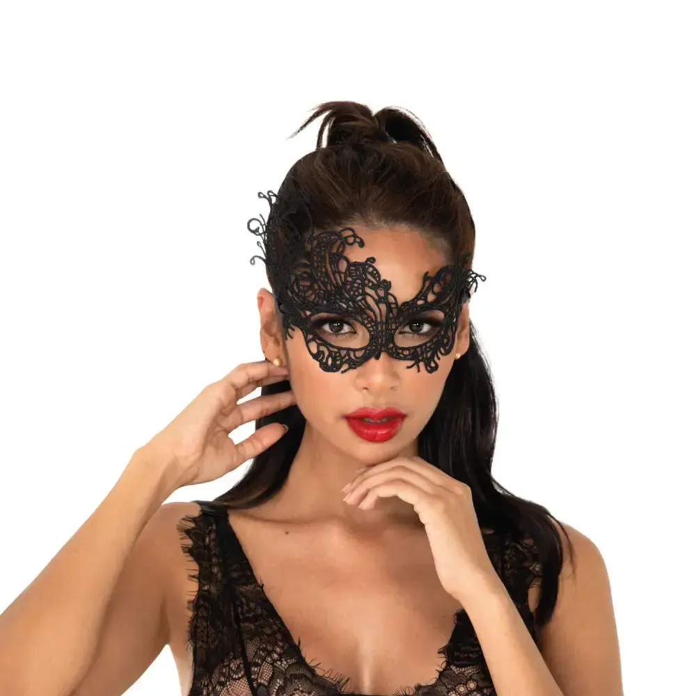 ANTIFAZ CORTESANA REF. 61101 By. LEROT