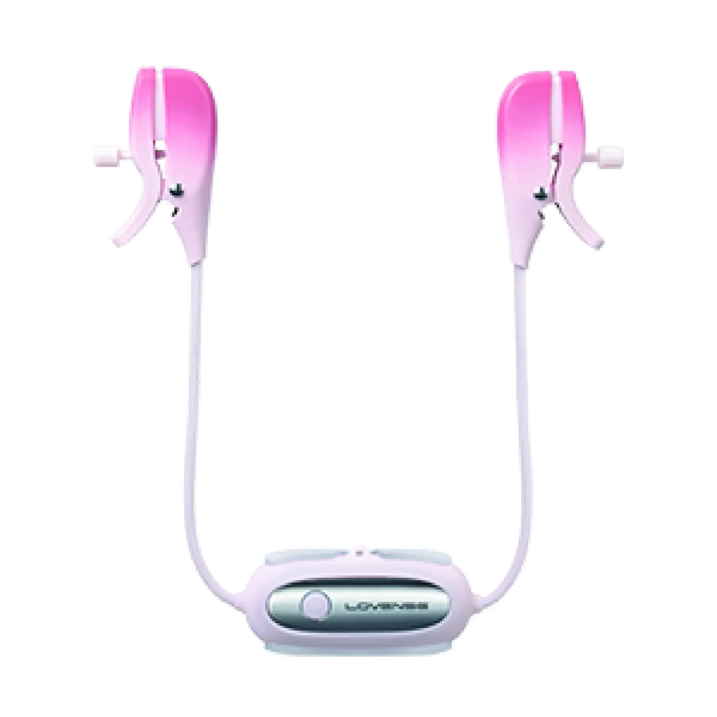 PINZAS PEZONERAS VIBRADORAS GEMINI By. Lovense