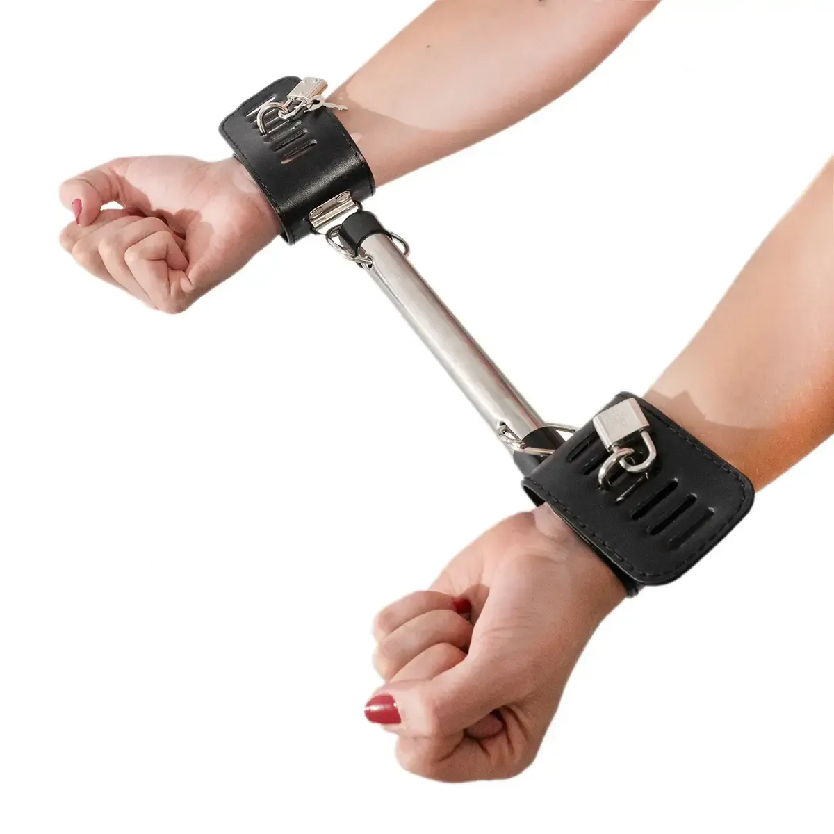 ESPOSAS DE SUMISIÓN [MANOS O PIES] LORCA BLACK