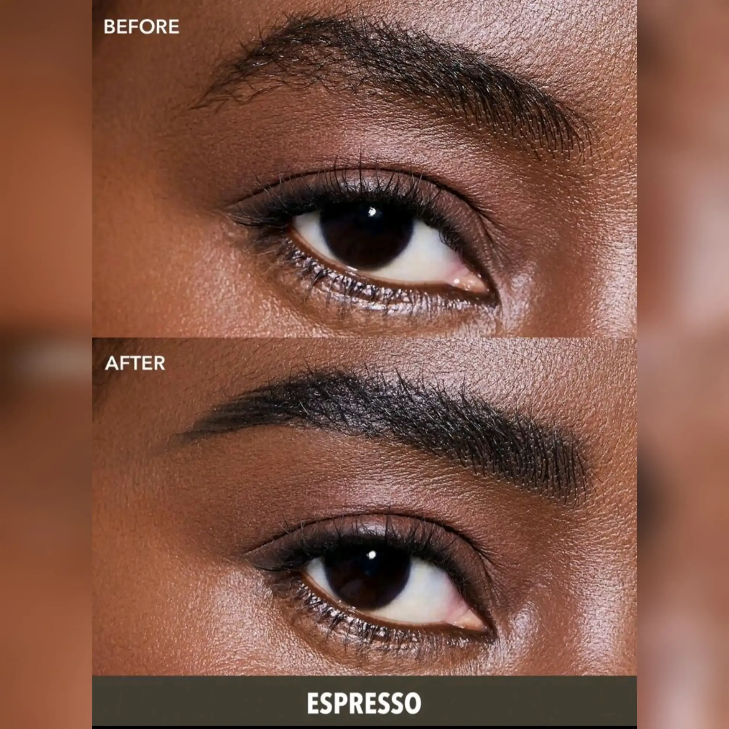 Sello de Cejas con moldes De SHEGLAM 