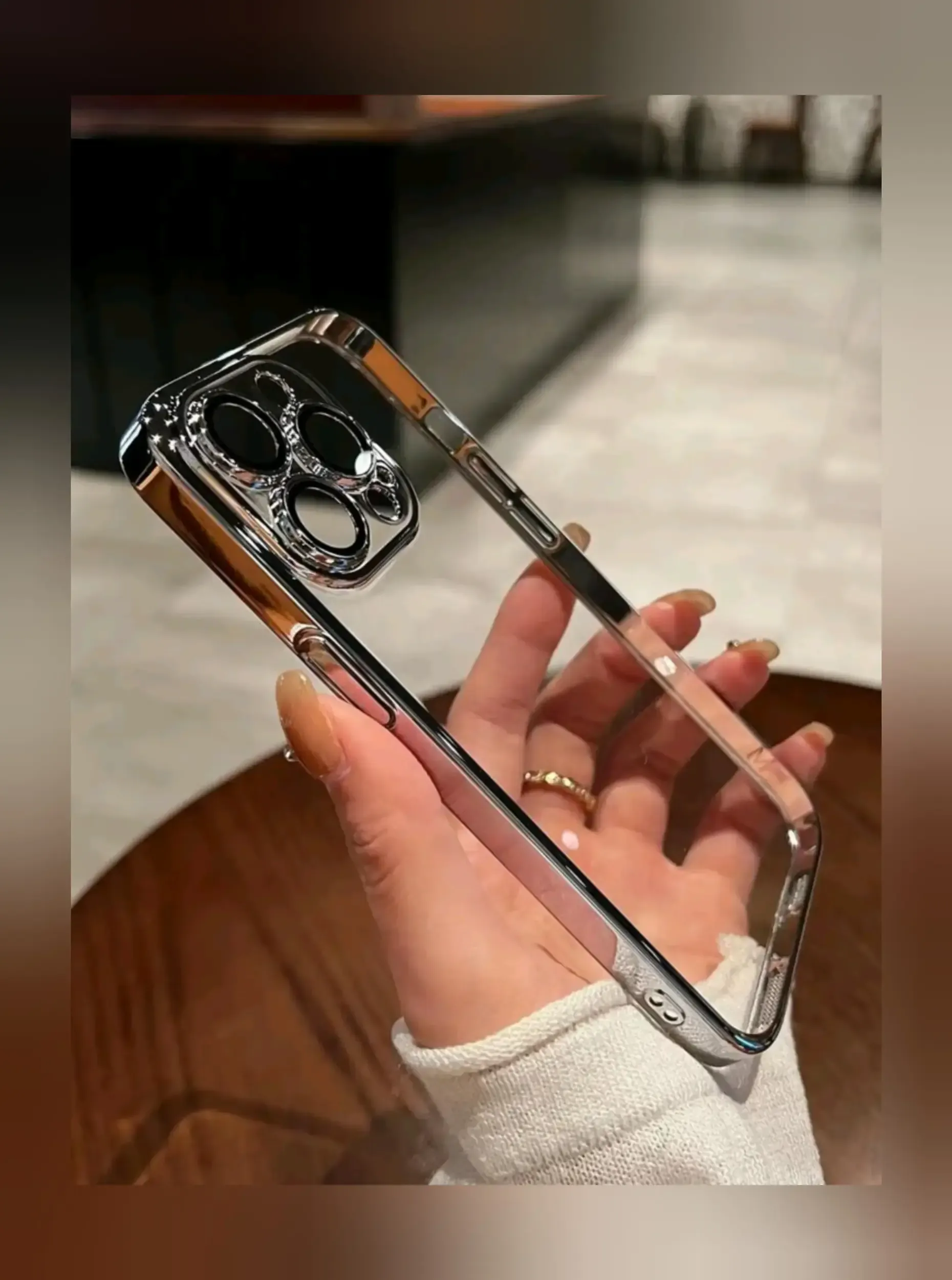 Case para iPhone 13 Pro Max
