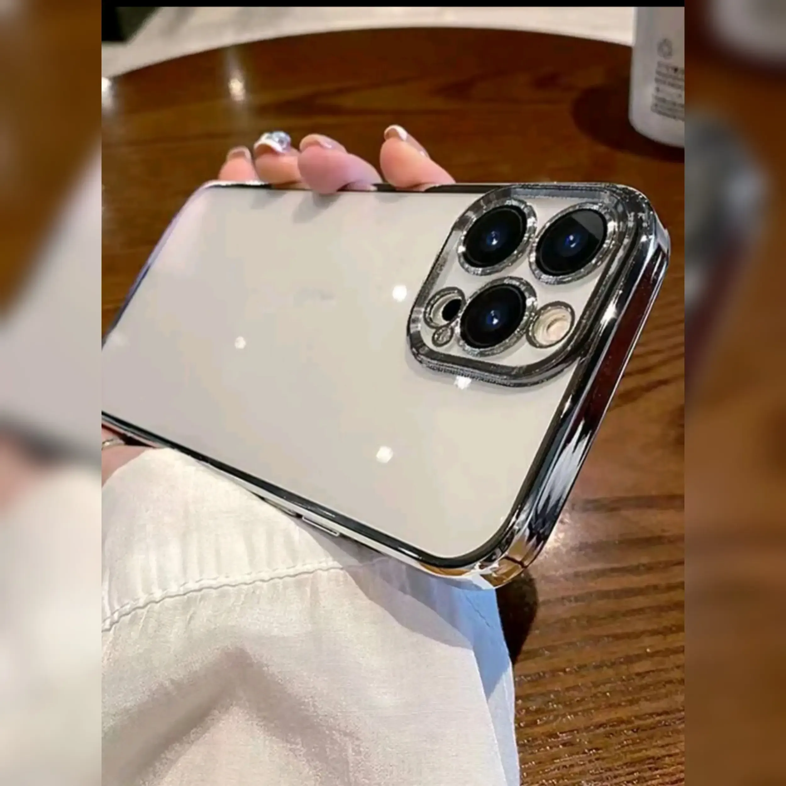 Case para iPhone 12  Normal