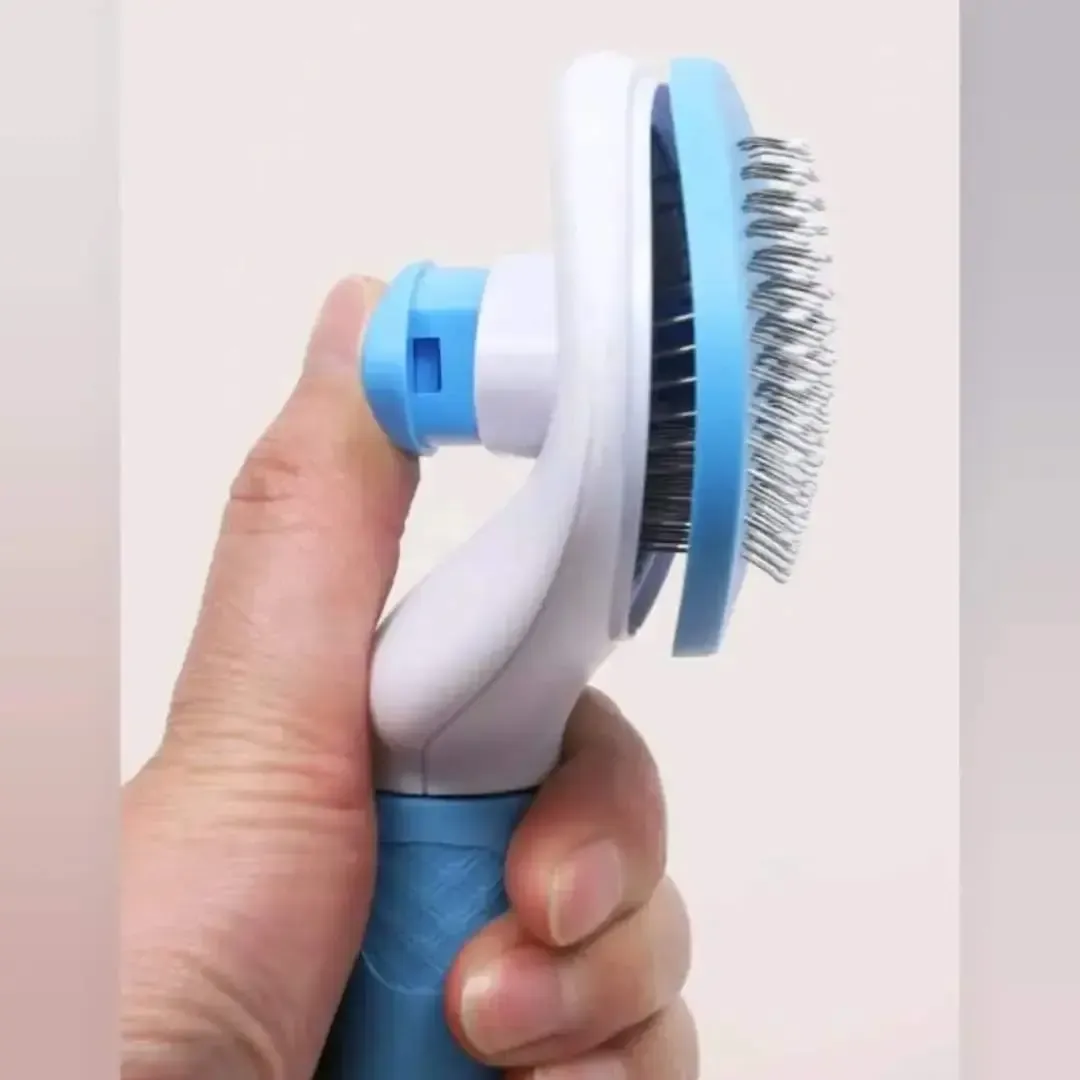 Peine Para Mascota -Talla L
