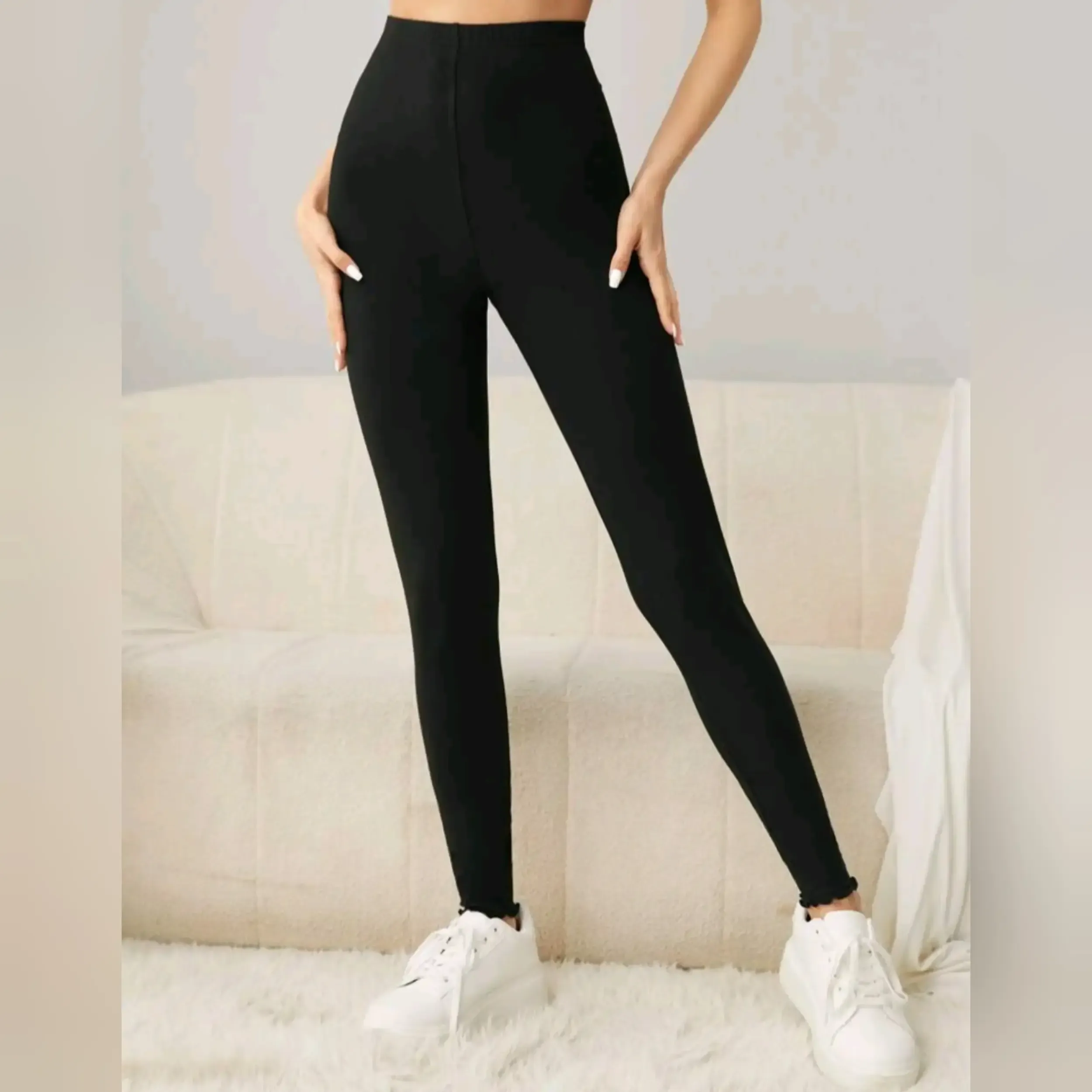 Leggins Ligeros Suaves Strech