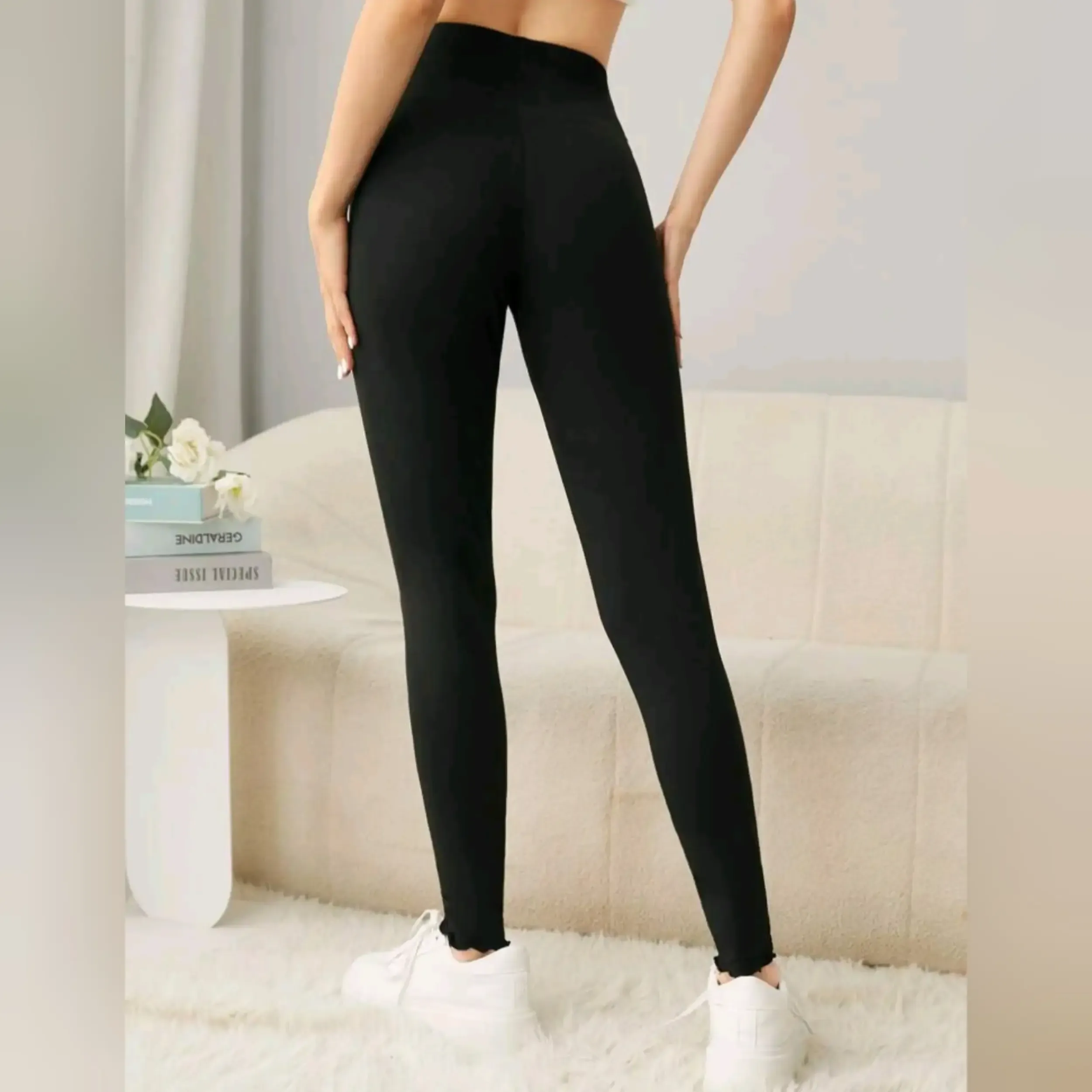 Leggins Ligeros Suaves Strech