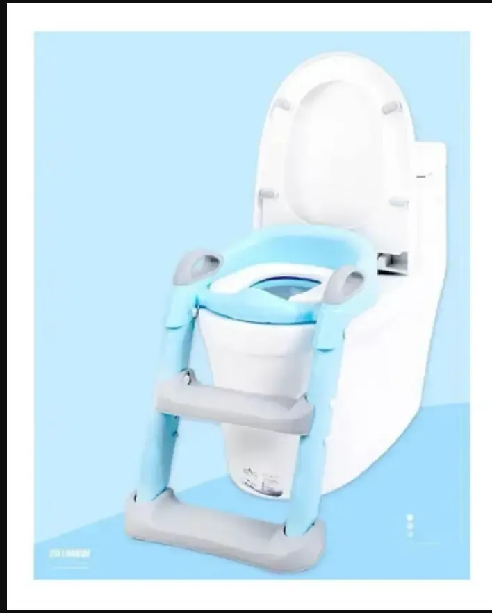 Adaptador de baño con escalera