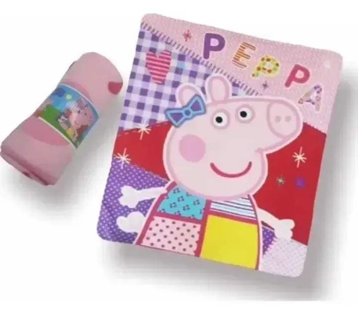 Manta Polar Infantil