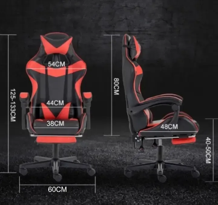 Silla gamer