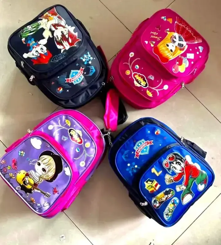 Mochila con estuche