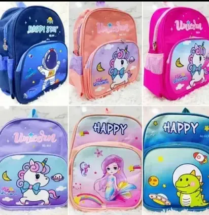 Mochila kawaii niñ@s
