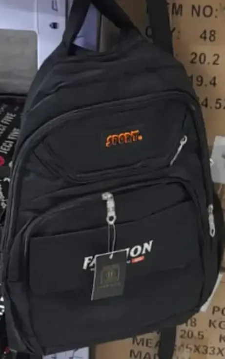 Mochila juvenil