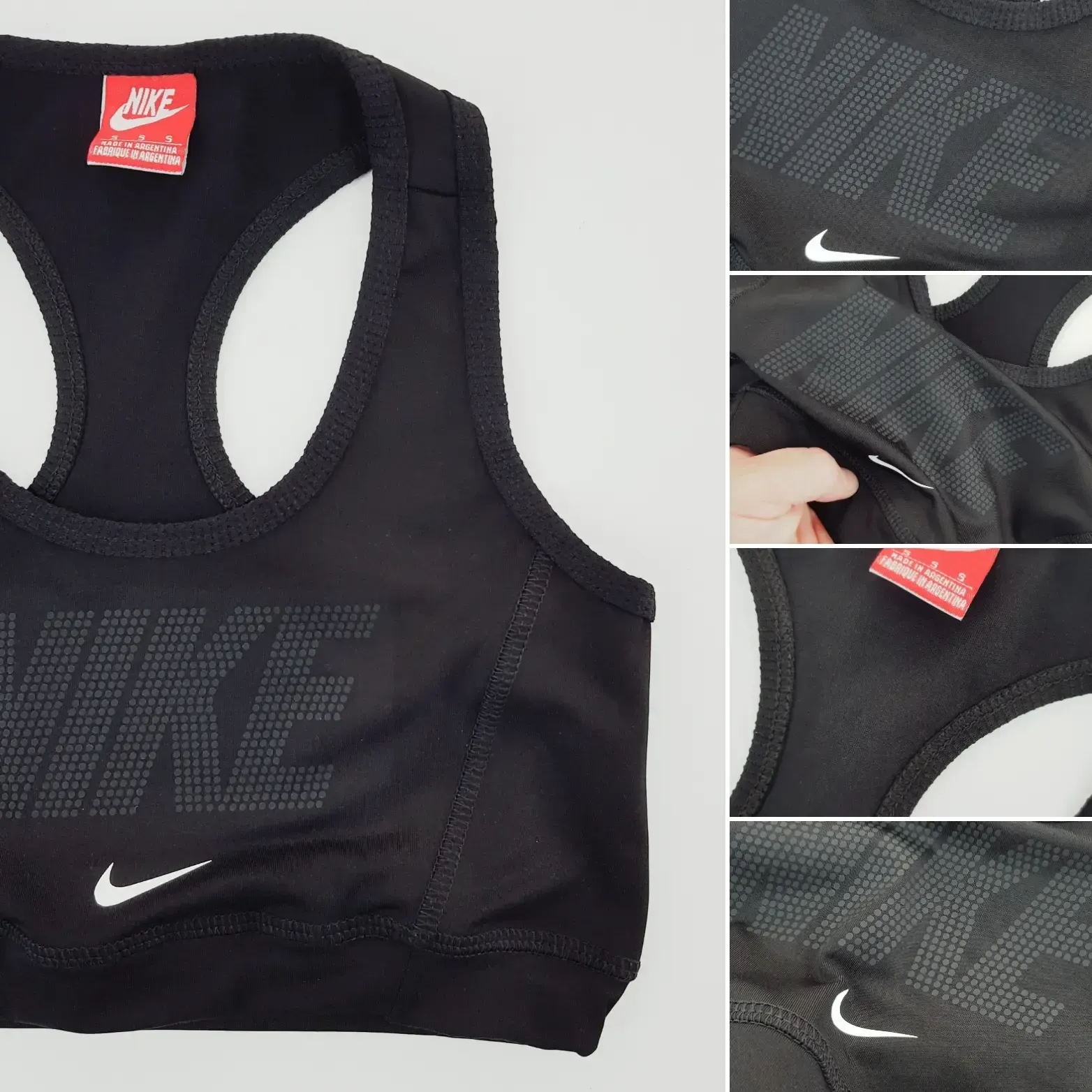 Top Deportivo NIKE