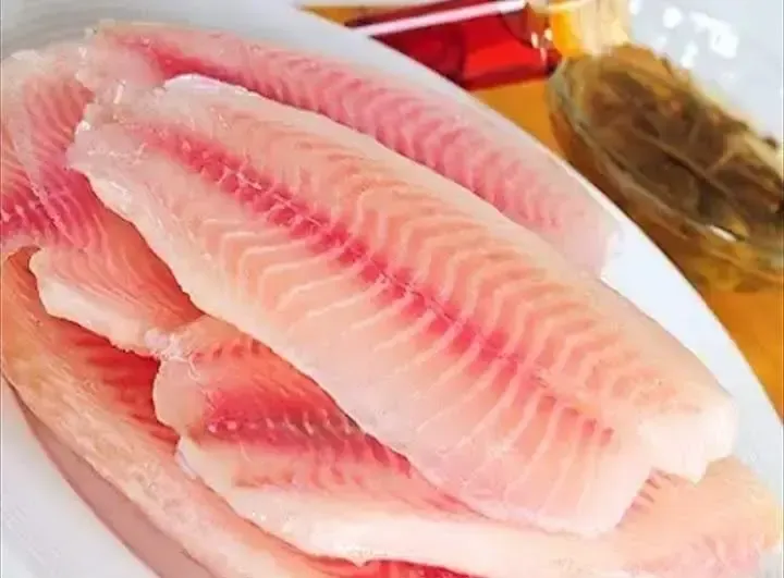 FILETE De Tilapia