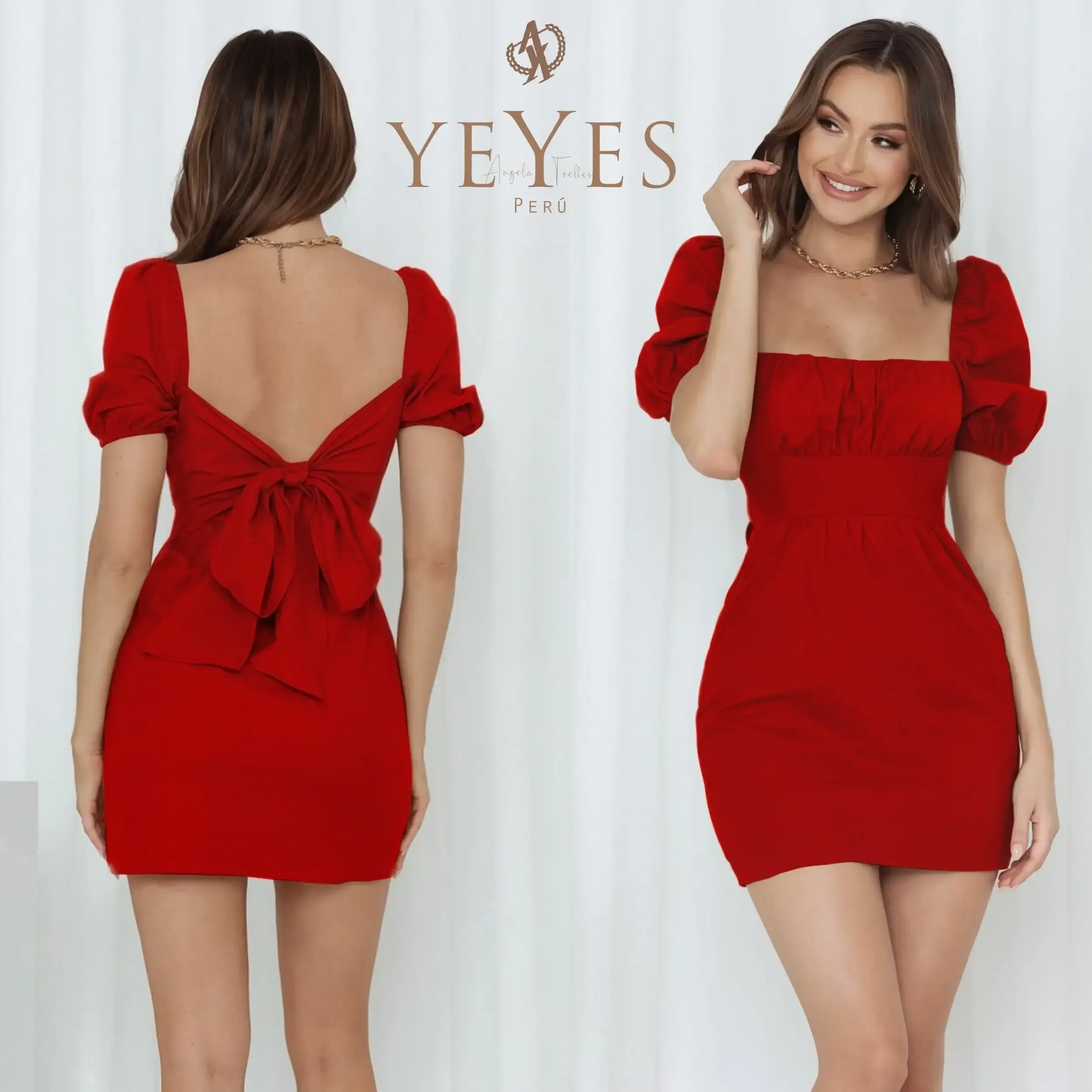 Vestido Theali 