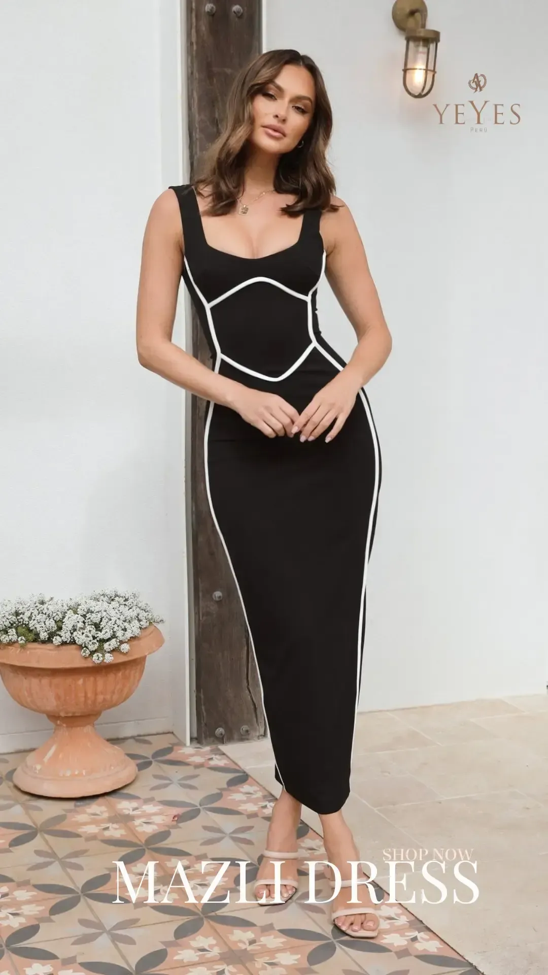 Vestido Mazli 