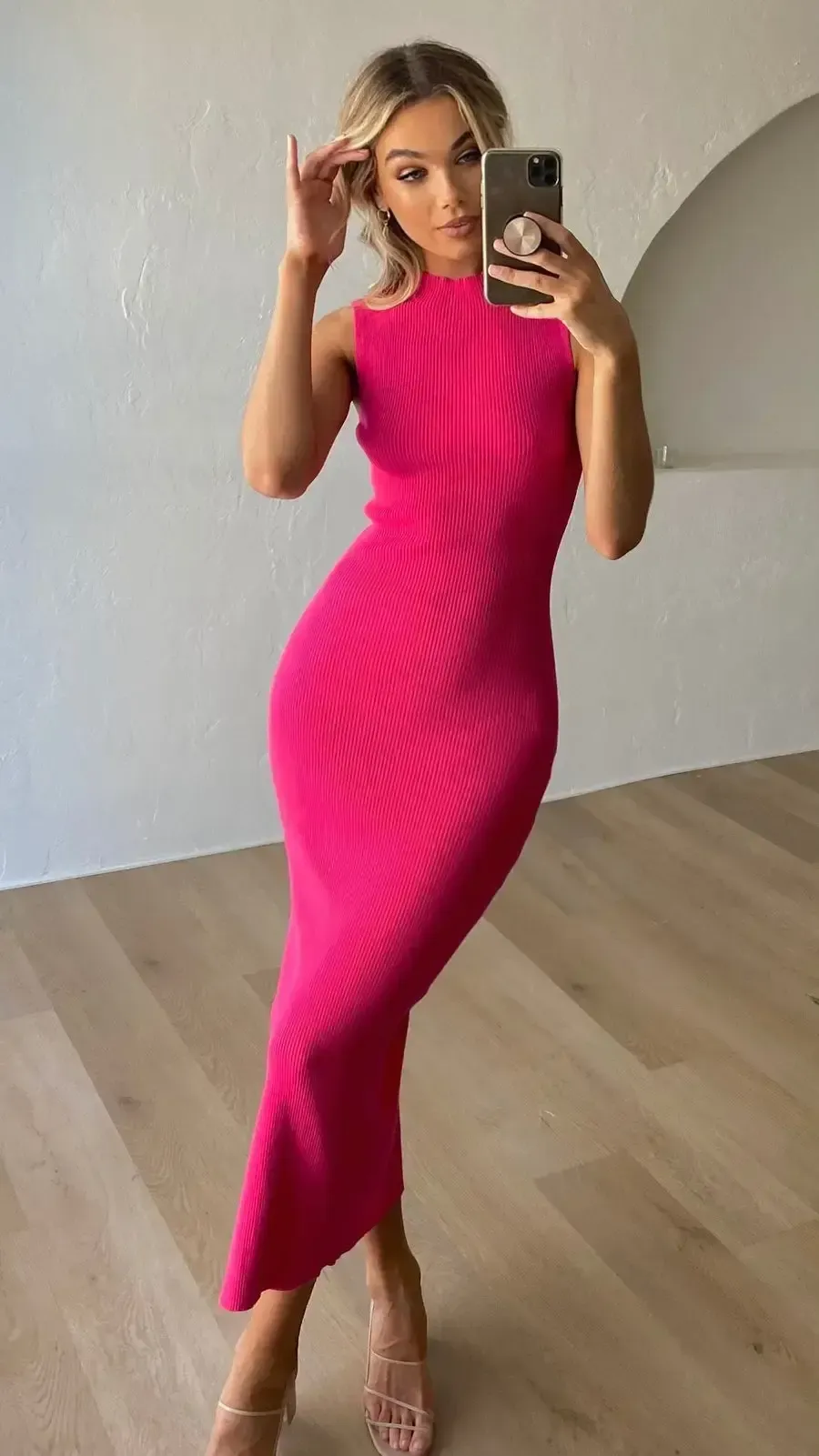 Vestido Mauy