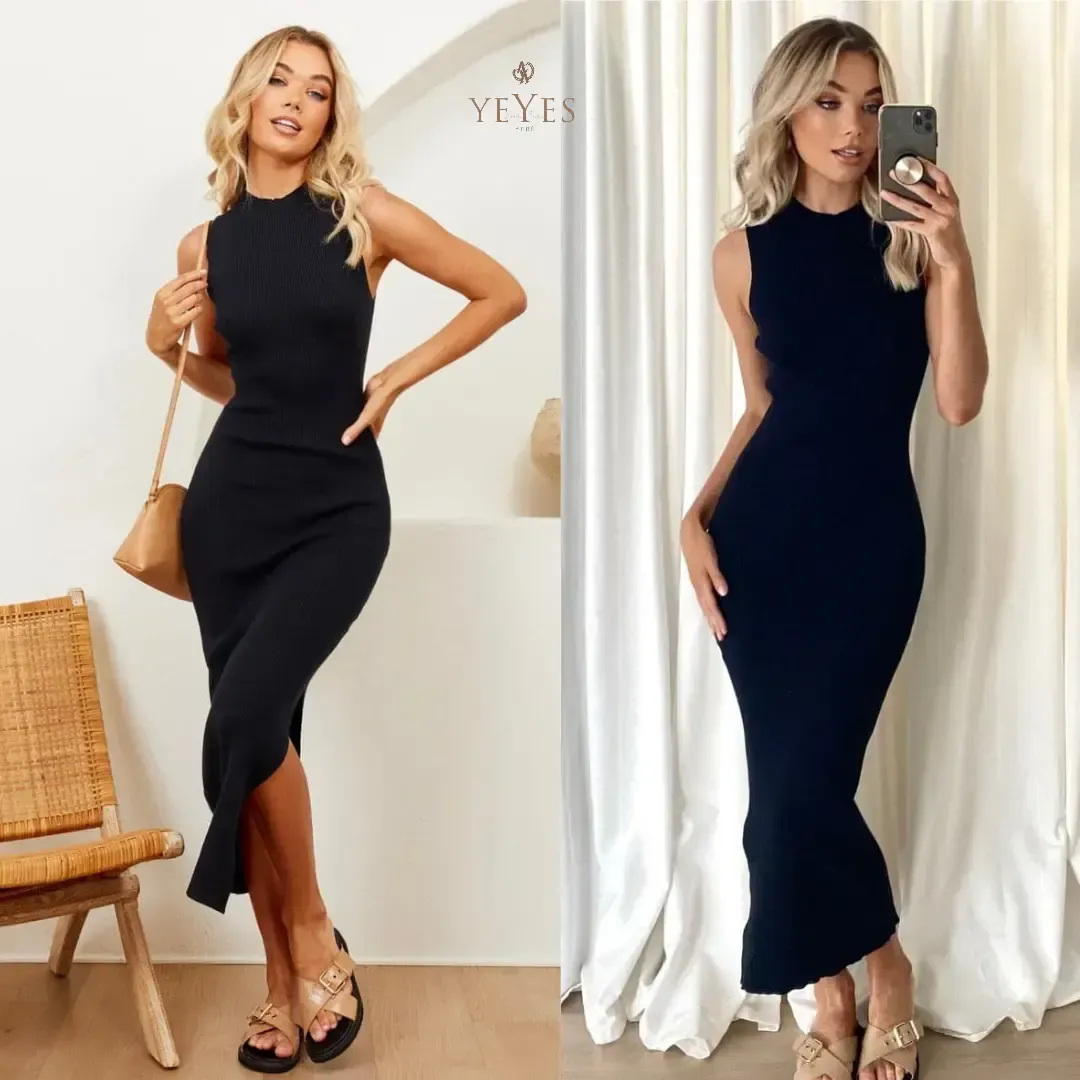 Vestido Mauy