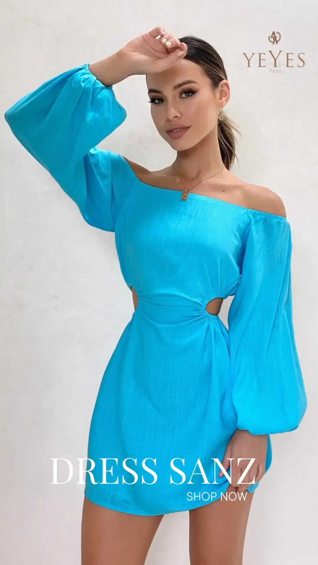 Vestido zans