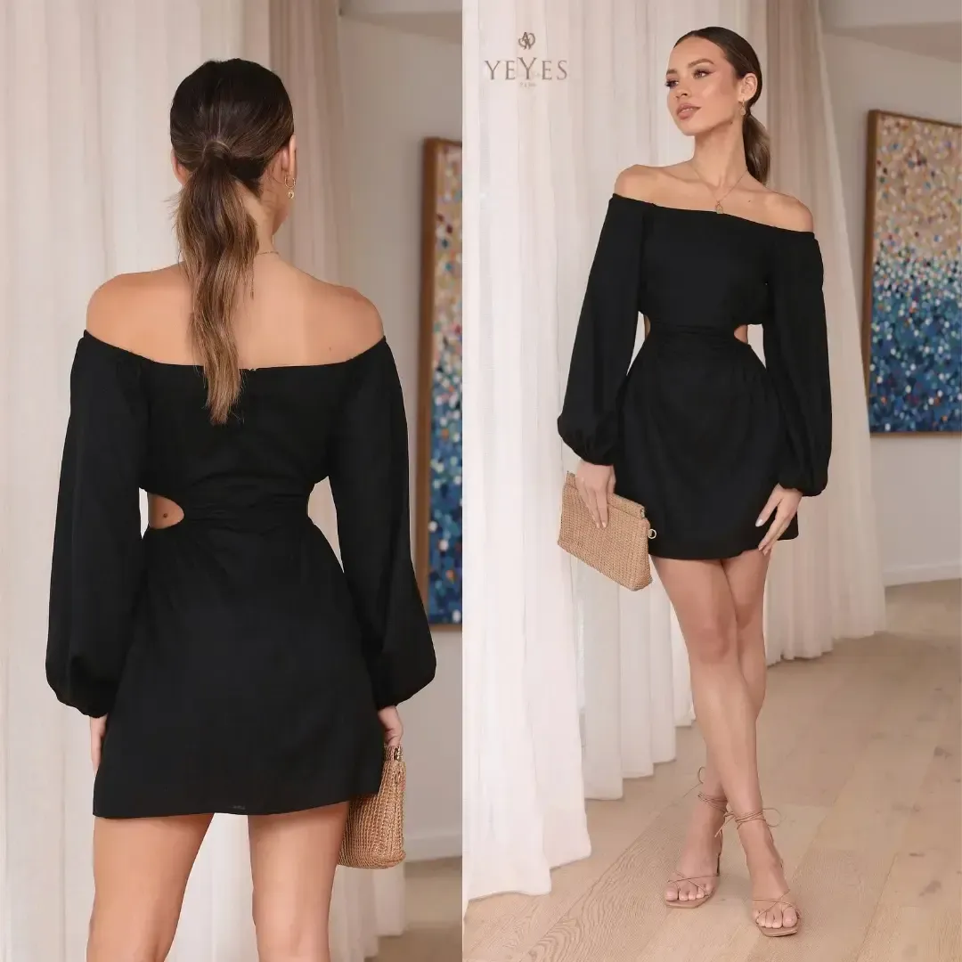 Vestido zans