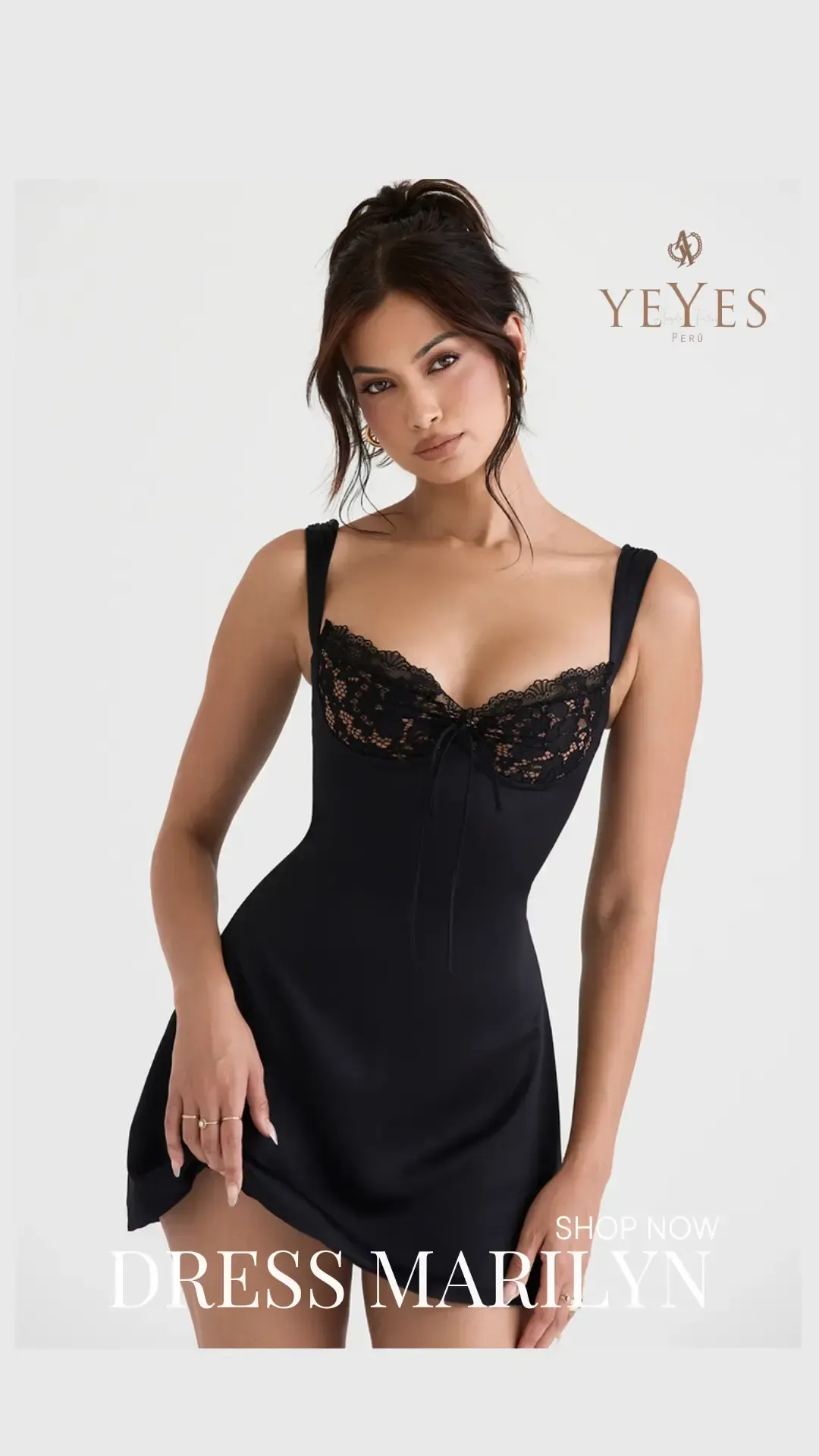 Vestido Adriana 