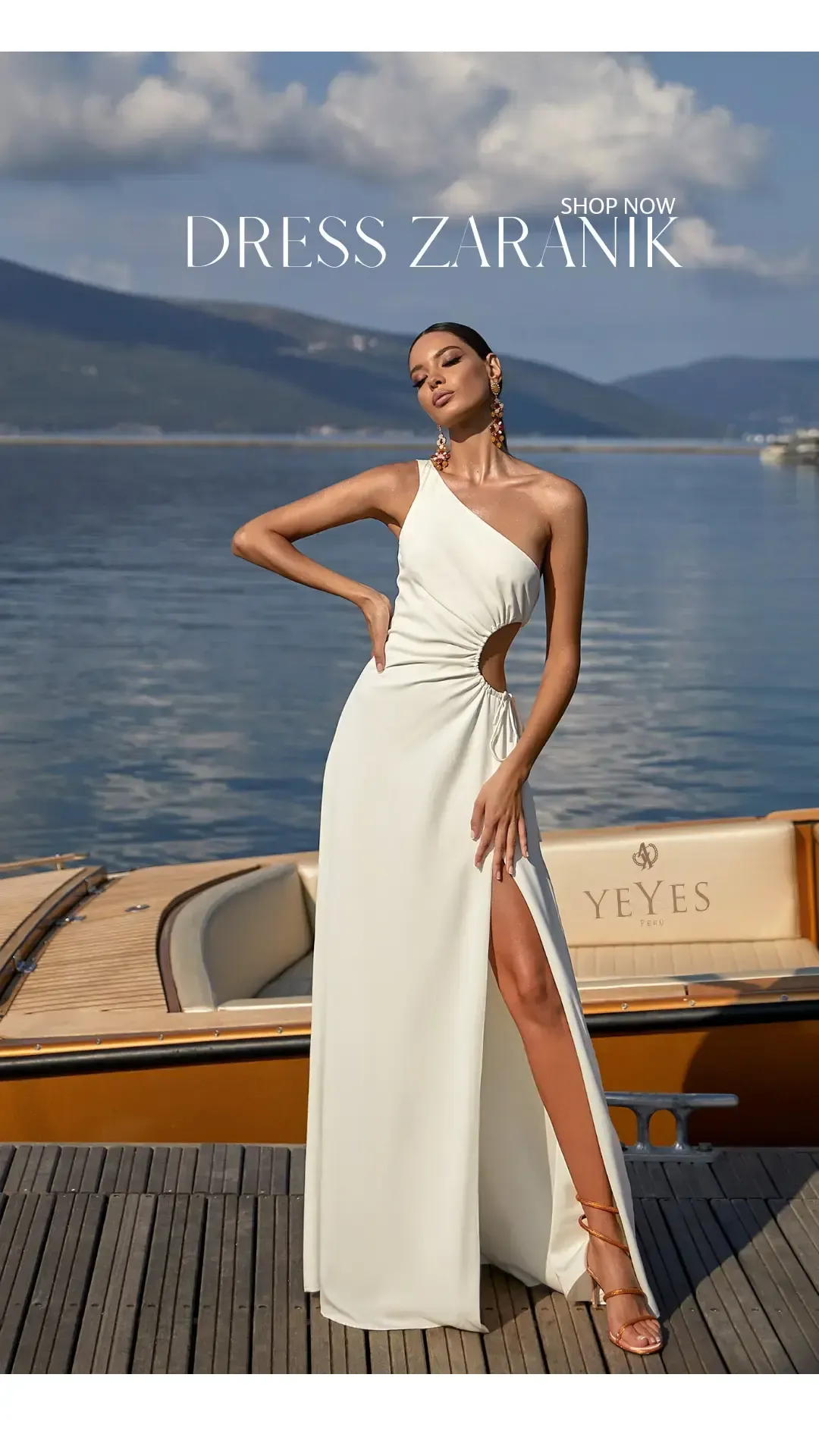 MaxiVestido Zaranik